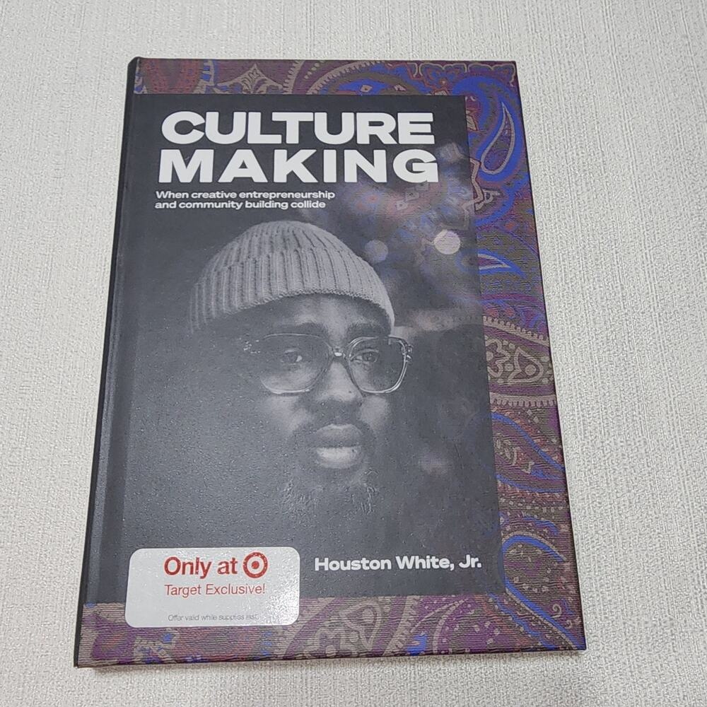 Culture making Houston white jr.